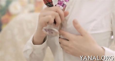 Massive Santa Bangs Ass Hole