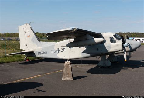 German Navy Dornier Do D Photo By Marco Dotti Id