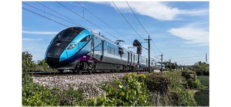 Hitachi Rail Awarded New Contract To Maintain TransPennine Express Nova 1