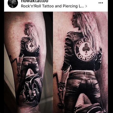 PROPEN PROTEAM Amazing Tattoo By Daniel Nowak Rock N Roll Tattoos