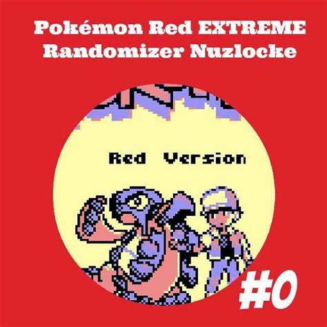 Pok Mon Red Extreme Randomizer Wiki Pok Mon Amino