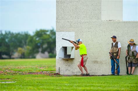 Sharpening Skeet Skills Chris Batha Shooting Sportsman Magazine