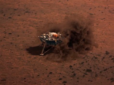 2 54 P M Et Insight Safely Reaches On The Surface Of Mars — Nasas