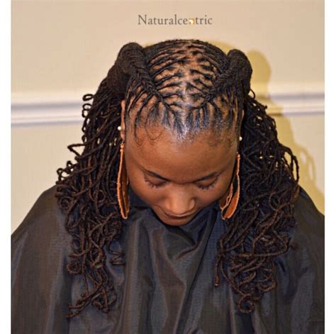 Check Out Simonelovee In Locs Hairstyles Dreadlock Styles