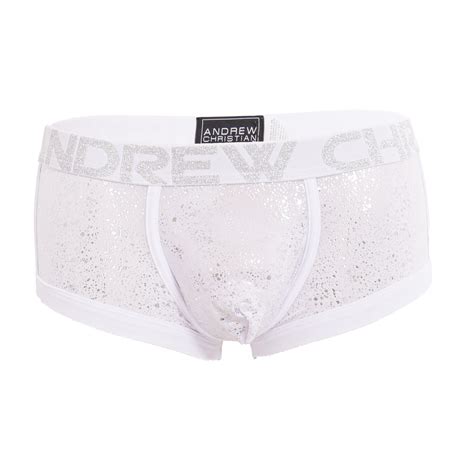 Boxer Snow Sheer W Almost Naked Boxers For Man Brand Andrew Chris