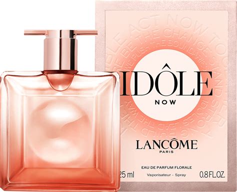 Perfume Id Le Now Lanc Me Feminino Beleza Na Web