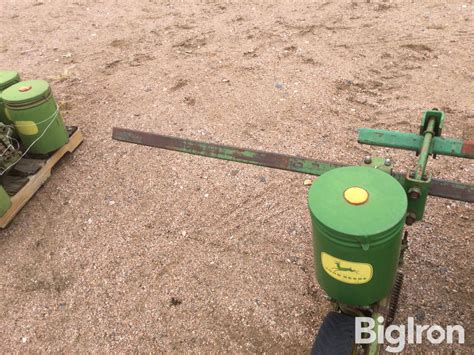 John Deere 71 Planter Bigiron Auctions