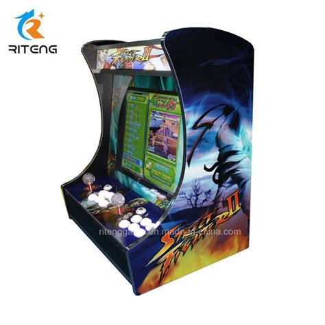 Pandora Box 3D WiFi Mini Arcade Bartop Cabinet Games Machines Pandora