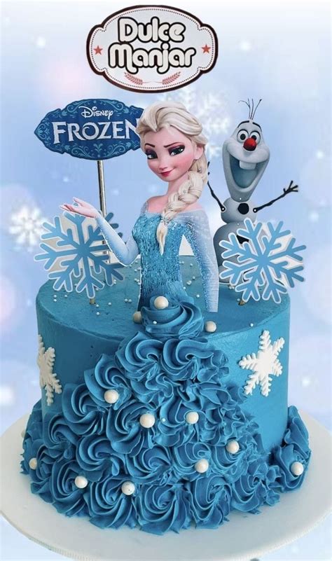 Pin By Irshad Cakes On 9885185657 In 2024 Elsa Birthday Cake Frozen