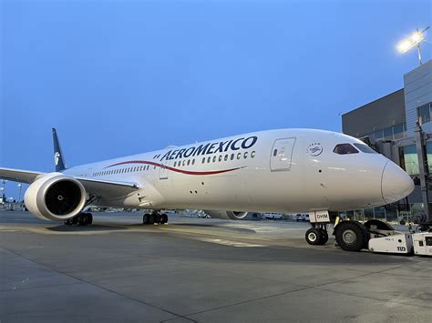 Aeromexico Resumes Flights to Tokyo After Three Years, Becomes the Only ...