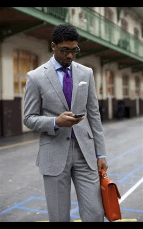 Mensfashion Shirt And Tie Combinations Light Grey Suits Gray Suit