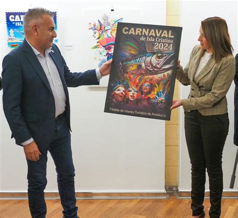 Isla Cristina Ya Tiene Su Cartel Anunciador Del Carnaval Viva