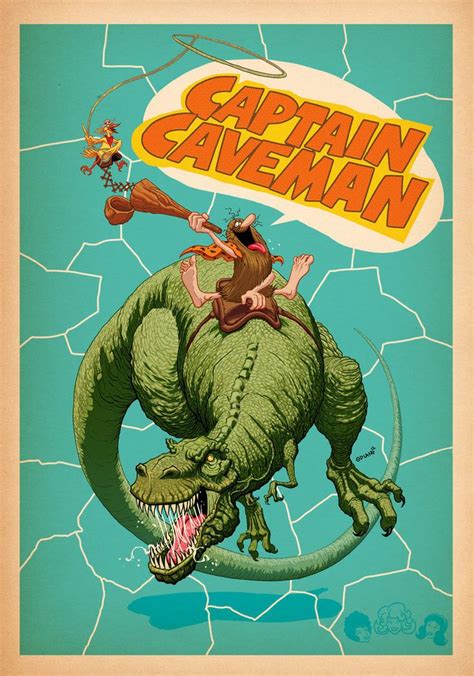 Captain Caveman By Forty Nine On Deviantart Heroe Ideas