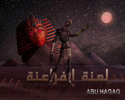 The Curse of the Pharaohs on Behance