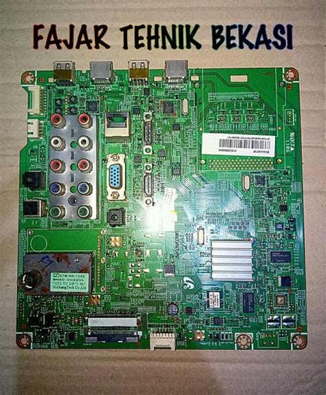 Jual Mb Mainboard Motherboard Mesin Tv Samsung La D La