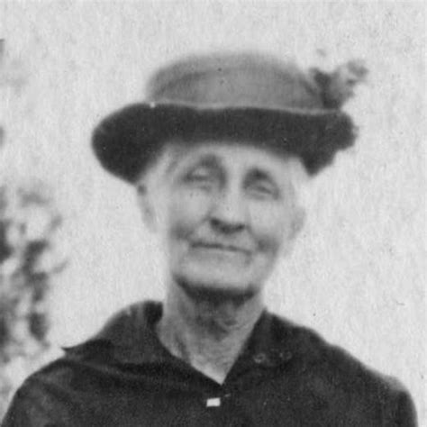 Mary Jane Alder Church History Biographical Database