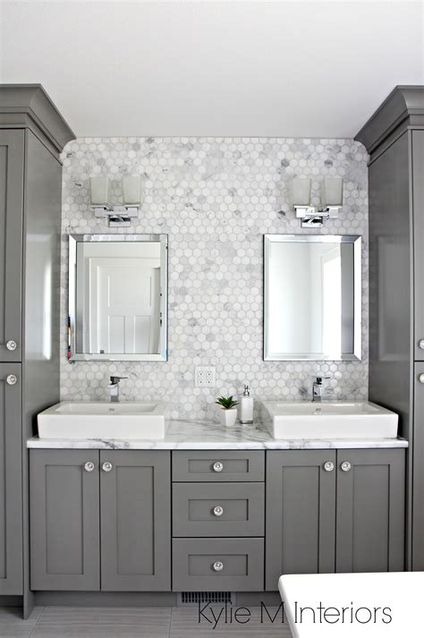 Bathroom Vanity Tile Backsplash Everything Bathroom