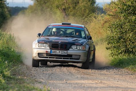 Meyer Norbert Schr N Steffen Bmw M E Admv Rallye Kurstadt Bad