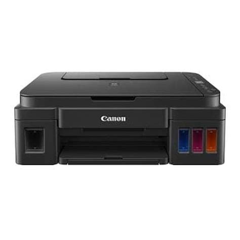 Jual Printer Canon Pixma G All In One Ink Tank Print Scan Copy