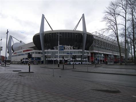 Philips Stadion - Eindhoven