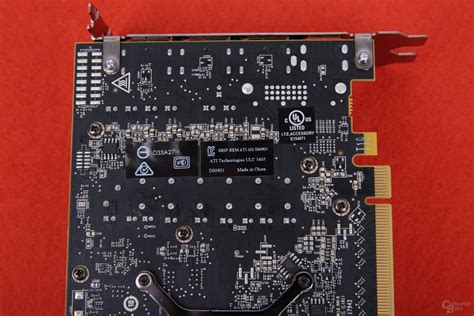 AMD Radeon RX 480: Erste eigene Bilder der neuen Polaris-Grafikkarte ...