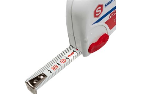 Рулетка SAMGRUPP Fisco 5 м FIS-063000500 - выгодная цена, отзывы ...