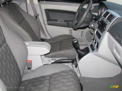 2007 Dodge Caliber SE interior Photo #50535022 | GTCarLot.com