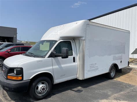 2015 Chevrolet Express G3500 For Sale In Redwood Falls Mn Commercial