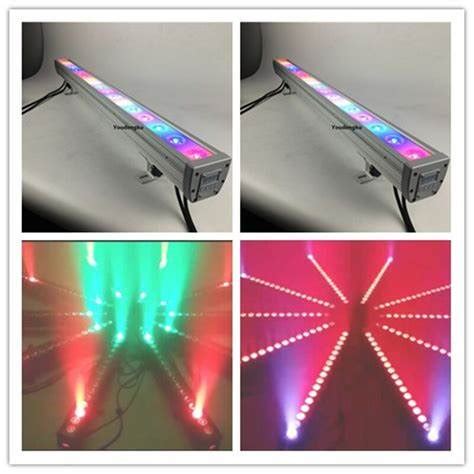 Par Pro Dj Pl Washer Led Music Box Tienda Online