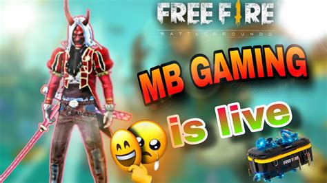 Free Fire Live Custom Play Guild Test Rank Push Free Fire