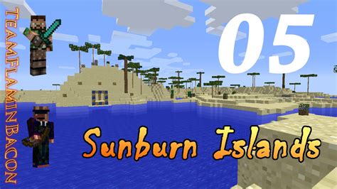 Super Hostile Sunburn Islands Ep With Team Flaminbacon Youtube