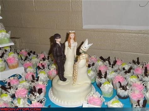 Wuv Twue Wuv Princess Bride Cake Topper Brides Cake Bride Cake