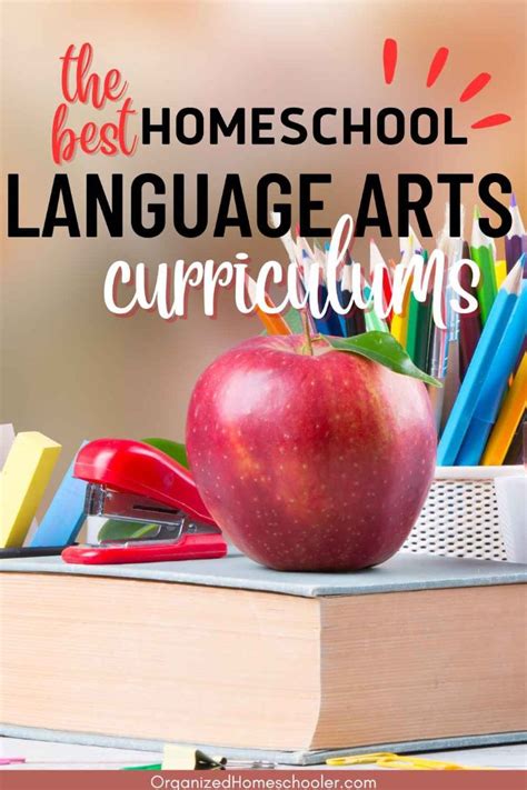 Favorite Language Arts Curriculum Options Language Arts Grammar