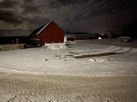 Abbotnäs säteri Nu står alla maskiner under tak ATL