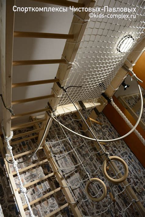 Как расположить рукоход в квартире? Примеры каркасов домашних ...