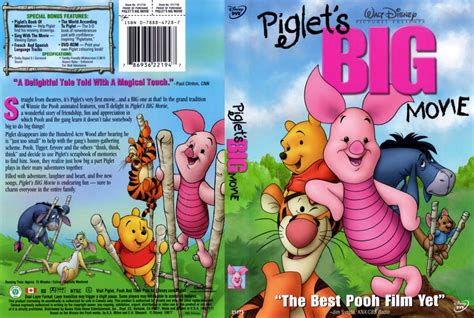 Piglet S Big Movie