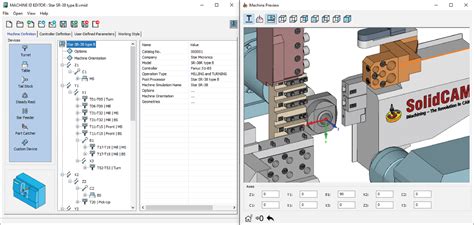 Find The Right SolidCAM Postprocessors For Your Needs