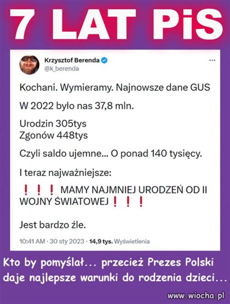 Wystarczyło 7 lat wiocha pl absurd 1746631