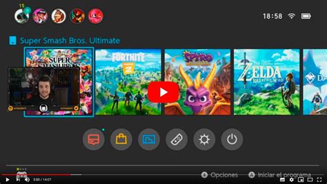 Cómo descargar juegos gratis en Nintendo Switch Trucos