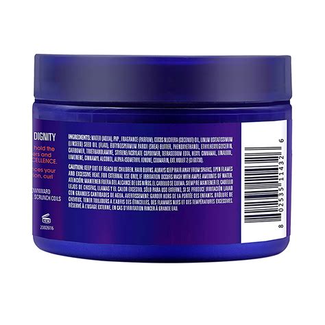 Afro Sheen Texture Setting Cream Gel 12 Oz