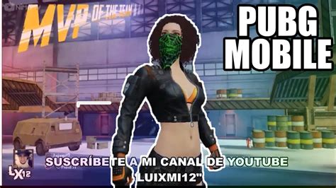 Si Entro A Clases Adi S Vacaciones Pubg Mobile Youtube