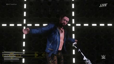 The Brian Kendrick Entrance And Finishers Wwe 2k18 Youtube