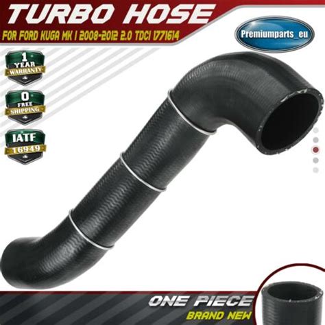 Brand New Intercooler Turbo Hose For Ford Kuga MK I 2008 2012 2 0 TDCi