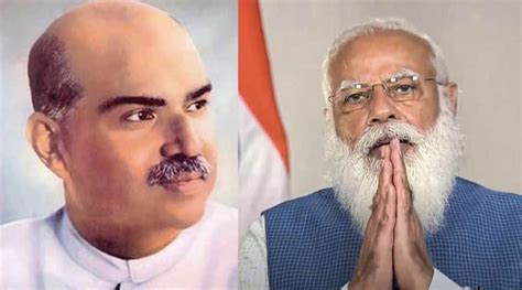 Pm Narendra Modi Pays Tribute To Syama Prasad Mukherjee On His Birth Anniversary India News