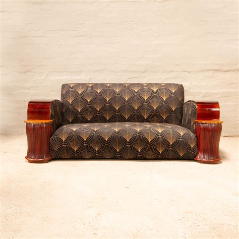 Sofas Art Deco Sofa Was Listed For R On Dec At By