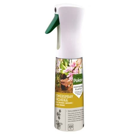 Powerspray Orchidee 300 Ml Pokon