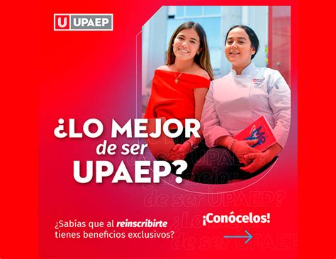 Lo Mejor De Ser Upaep Es Su Oferta Especial De Formaci N Humanista Upress