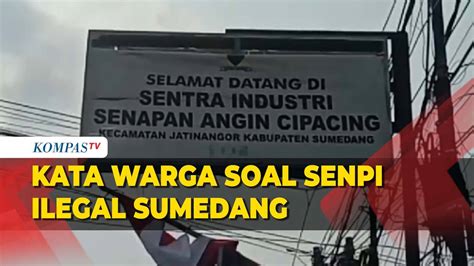 Kesaksian Warga Soal Penggerebekan Pembuatan Senjata Api Ilegal Di