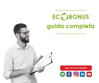 Ecobonus 2024 Detrazione 50 65 Risparmio Energetico Guida