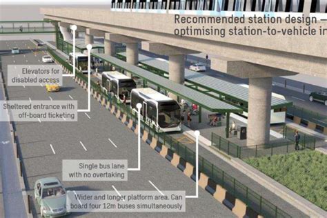 Commuters Suggestions After Swedish Inspired Edsa Carousel Busway